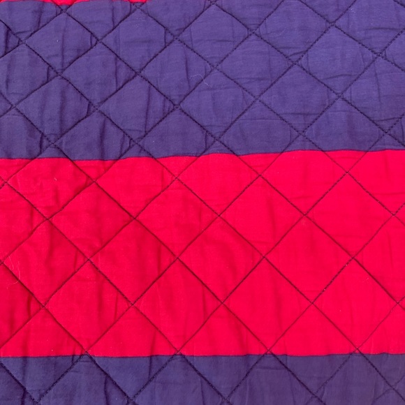 Pottery Barn kids quilt - Picture 2 of 5